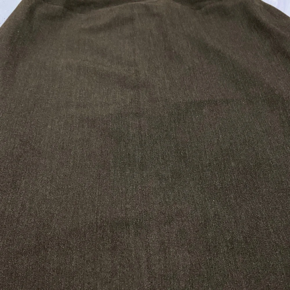 Rena Rowan Mini Pencil Skirt Size 6 Casual Business Office Lined Zipper